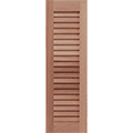 Custom Classic Style Louvered Wooden Shutters